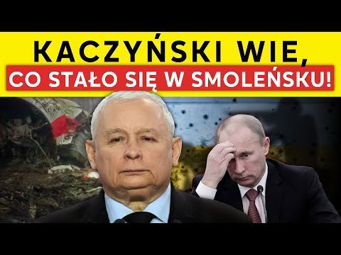Kaczyński wie, co stało się w Smoleńsku! Kiedy powie Polakom? IPP Opracowanie zbiorowe