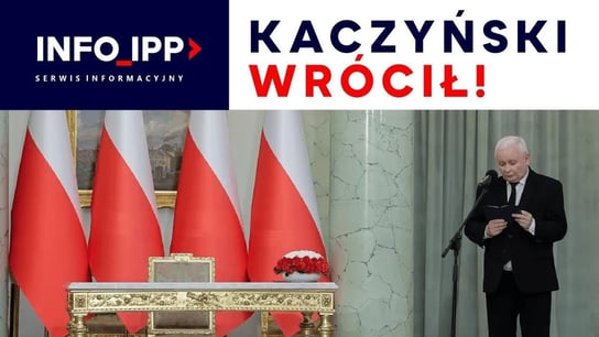Kaczyński wrócił! | Serwis info 21.06.2023 - Idź Pod Prąd Nowości - podcast Opracowanie zbiorowe