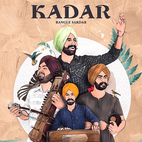Kadar Rangle Sardar