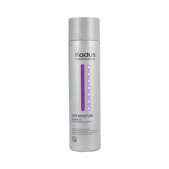 Kadus Professional, Deep Moisture, szampon nawilżający, 250 ml Kadus Professional