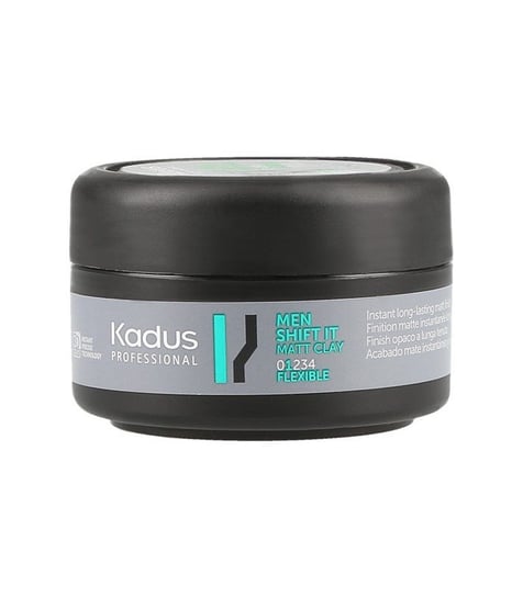 Kadus Professional, Men, matowa glinka do stylizacji, 75 ml Kadus Professional