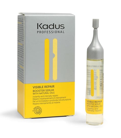 Kadus Professional, Visible Repair, serum przeciw wypadaniu włosów, 6x10 ml Kadus Professional