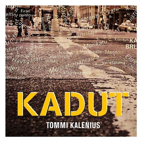 Kadut Tommi Kalenius