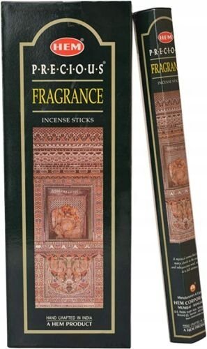 Kadzidełka Indyjskie Hem Precious Fragrance 20 Szt HEM