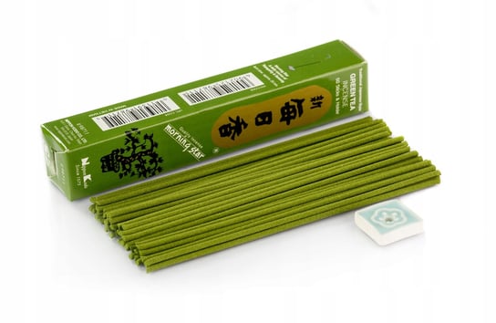 KADZIDEŁKA Japońskie Morning Star Zielona Herbata Nippon Kodo