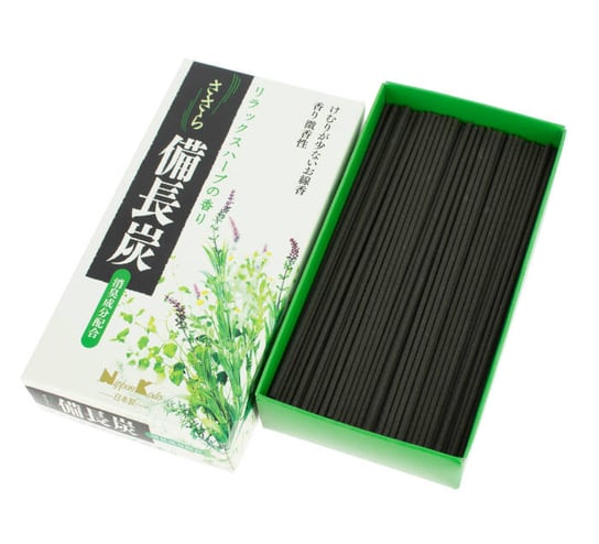 Kadzidełka Japońskie Relax Herb - Big Box Nippon Kodo