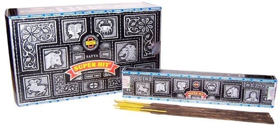 Kadzidełka Satya - Nag Champa Super Hit - 15 g Satya