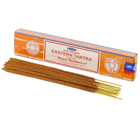 Kadzidełka Satya VFM Eastern Tantra Nag Champa Puckator