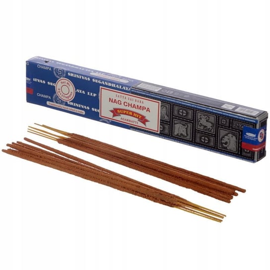 Kadzidełko Satya Nag Champa Agarbatti Superhit 15 g Satya