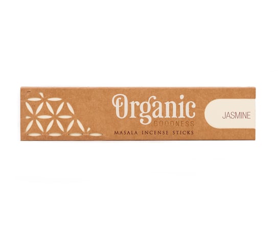Kadzidła organiczne Jasmine Song of India