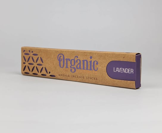 Kadzidła organiczne Lavender Song of India