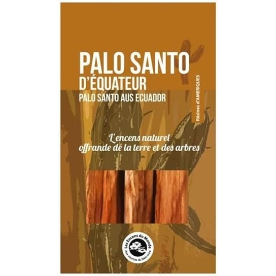 Kadzidła świata - proszek drzewny Ekwador Palo Santo Inna marka