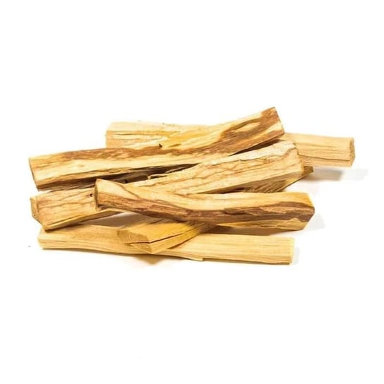 Kadzidło Palo Santo Sacred Wood - 40g - Beżowe - Dorosły - Mieszane Inna marka