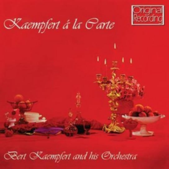 Kaempfert A La Carte Bert Kaempfert & His Orchestra