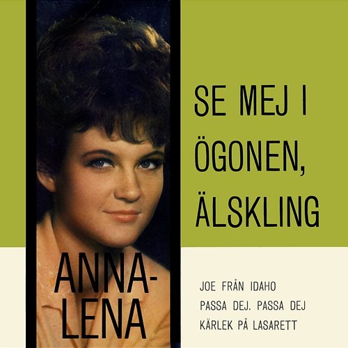 Kärlek på lasarett Anna-Lena Löfgren