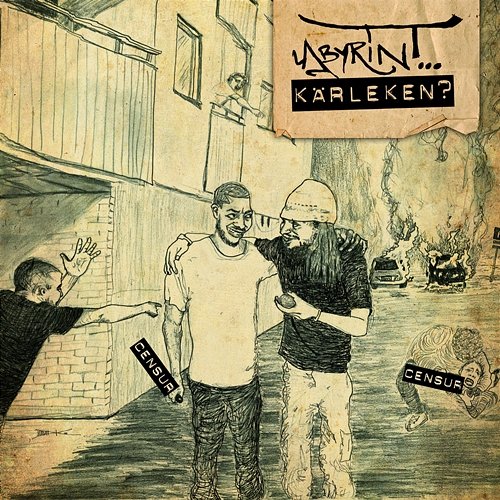 Kärleken? Labyrint