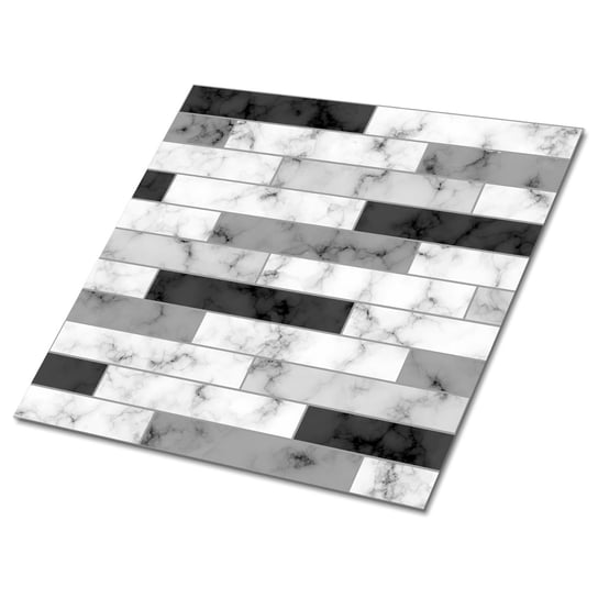 Kafelek panel winylowy 30x30 cm Marmurowe płytki, Dywanomat Dywanomat