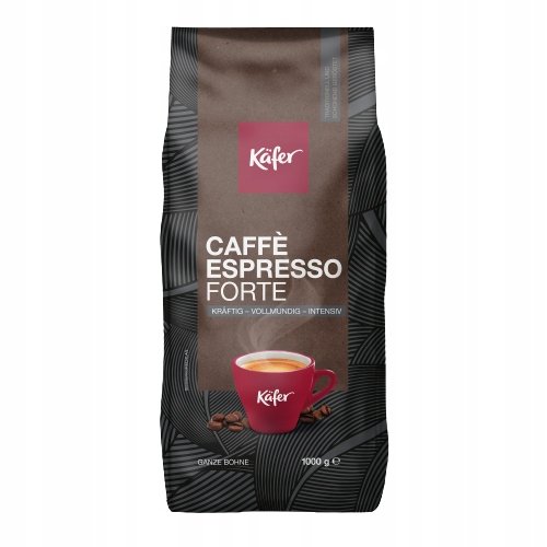 Kafer Caffe Espresso Forte 1kg  KAWA ZIARNISTA inna (Inny)