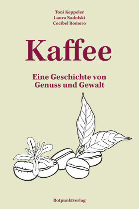 Kaffee - Rotpunktverlag, Zürich | Książka W Empik