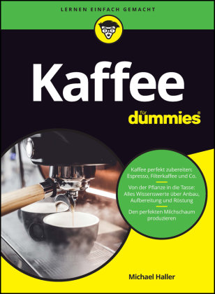 Kaffee für Dummies Wiley-Vch