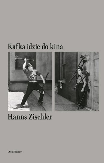 Kafka idzie do kina Zischler Hanns