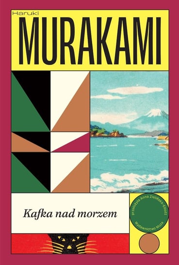 Kafka nad morzem Murakami Haruki