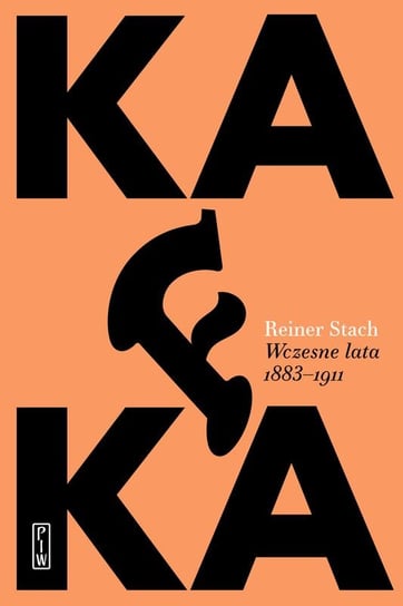 Kafka. Wczesne lata Stach Reiner
