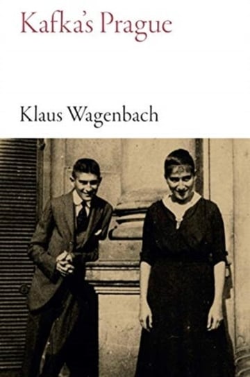 Kafkas Prague Wagenbach Klaus