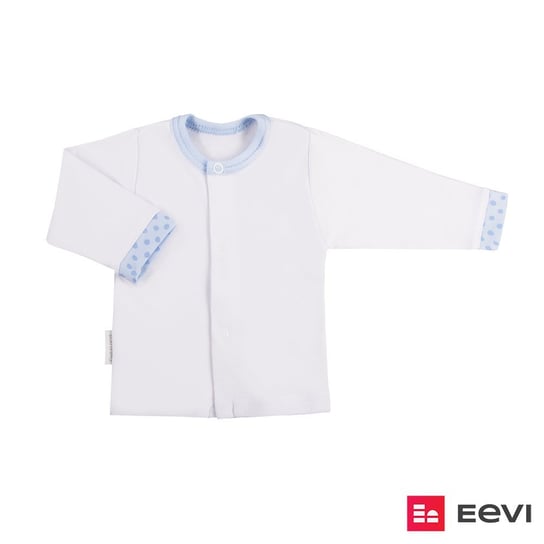 KAFTAN CHIC CHŁ NIEBIESKI Ewa Klucze - KAFTAN CHIC CHŁ NIEBIESKI 050 Ewa Klucze