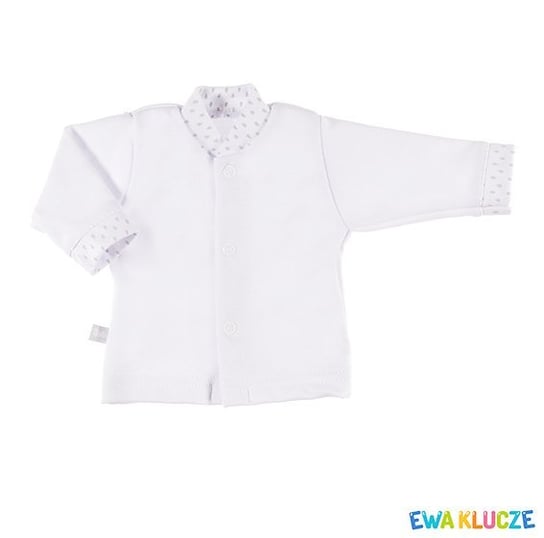 KAFTAN NEWBORN BIAŁY Ewa Klucze - 56 Ewa Klucze