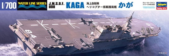 Kaga JMSDF Destroyer 1:700 Hasegawa WL032 HASEGAWA