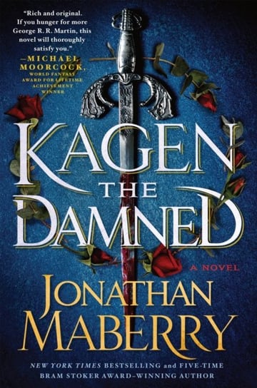 Kagen the Damned Maberry Jonathan