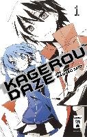 Kagerou Daze 01 Jin, Sato Mahiro