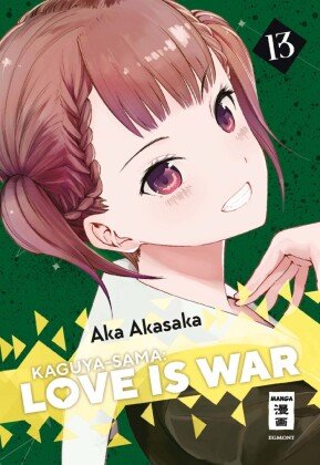 Kaguya-sama: Love is War 13 Egmont Manga