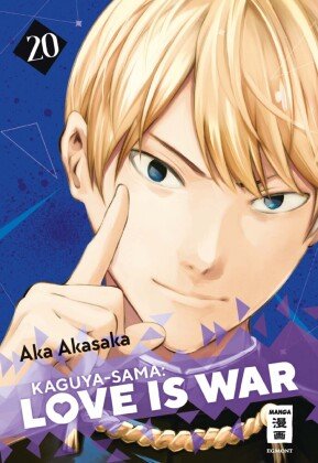 Kaguya-sama: Love is War 20 Egmont Manga