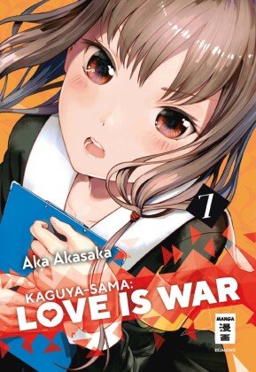 Kaguya-sama: Love is War. Bd.7 Ehapa Comic Collection