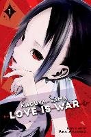 Kaguya-sama: Love Is War, Vol. 1 Akasaka Aka
