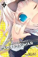 Kaguya-sama: Love Is War, Vol. 2 Akasaka Aka
