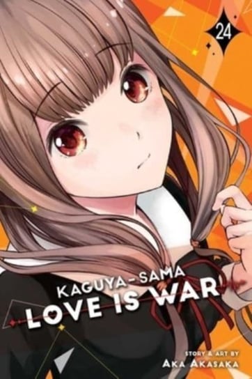 Kaguya-sama: Love Is War, Vol. 24 Akasaka Aka