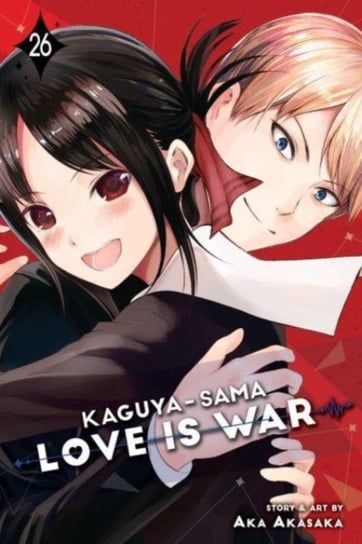 Kaguya-sama: Love Is War, Vol. 26 Akasaka Aka