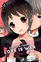 Kaguya-sama: Love Is War, Vol. 6 Akasaka Aka