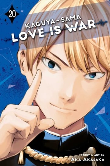 Kaguya-sama: Love Is War. Volume 20 Akasaka Aka