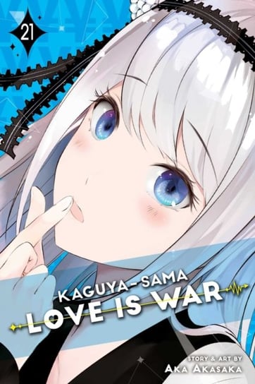 Kaguya-sama: Love Is War. Volume 21 Akasaka Aka