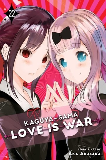 Kaguya-sama: Love Is War. Volume 22 Akasaka Aka