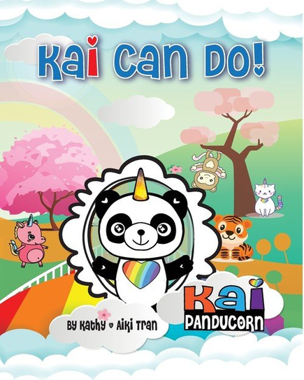 Kai Can Do! Tran Kathy