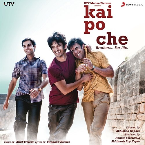 Kai Po Che (Original Motion Picture Soundtrack) Amit Trivedi