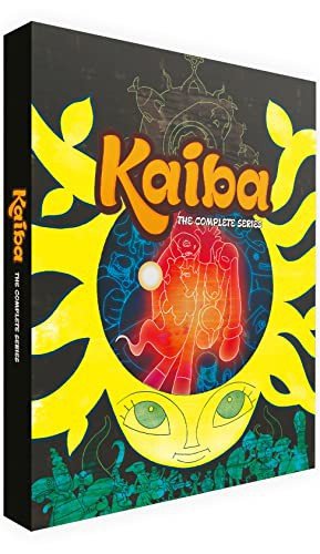 Kaiba: The Complete Season 1 Yuasa Masaaki