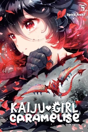 Kaiju Girl Caramelise, Vol. 5 Spica Aoki