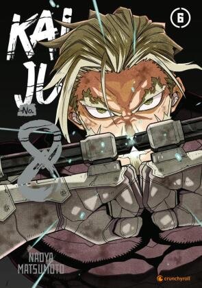 Kaiju No. 8 - Band 6 Crunchyroll Manga