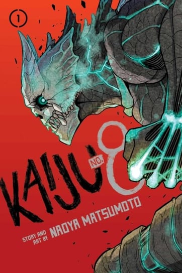 Kaiju No. 8. Volume 1 Matsumoto Naoya
